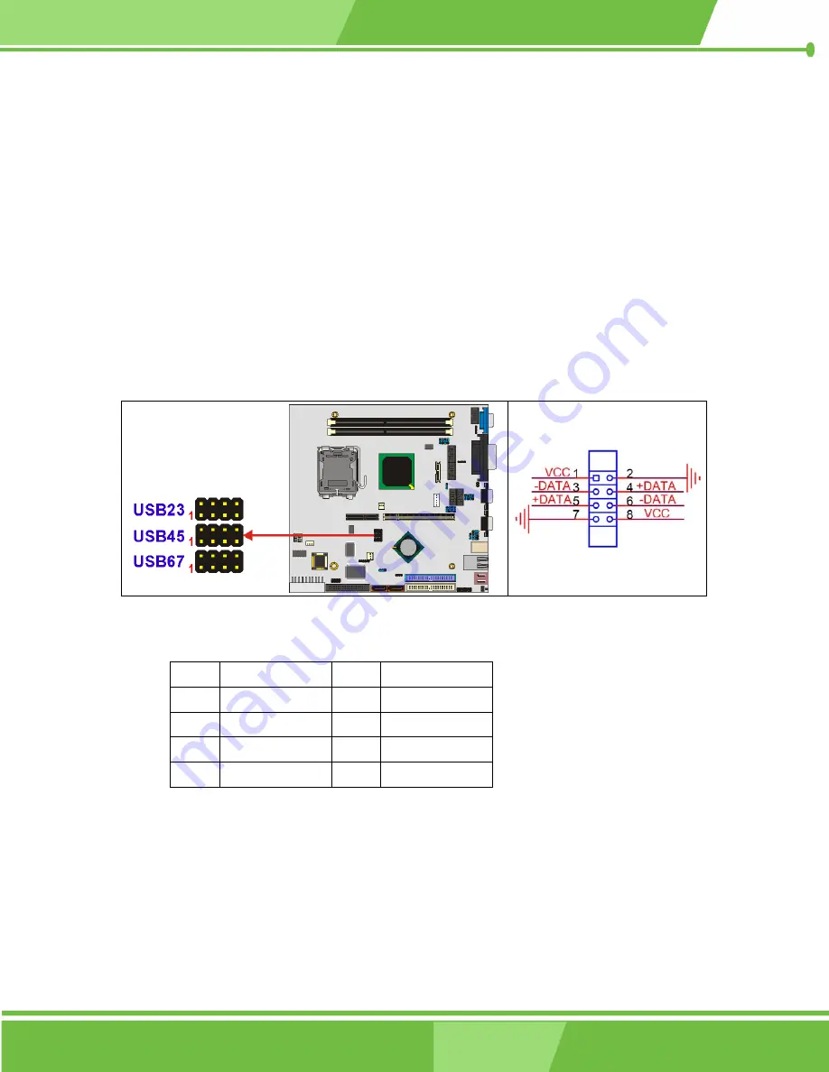 IEI Technology POS-6614 User Manual Download Page 73