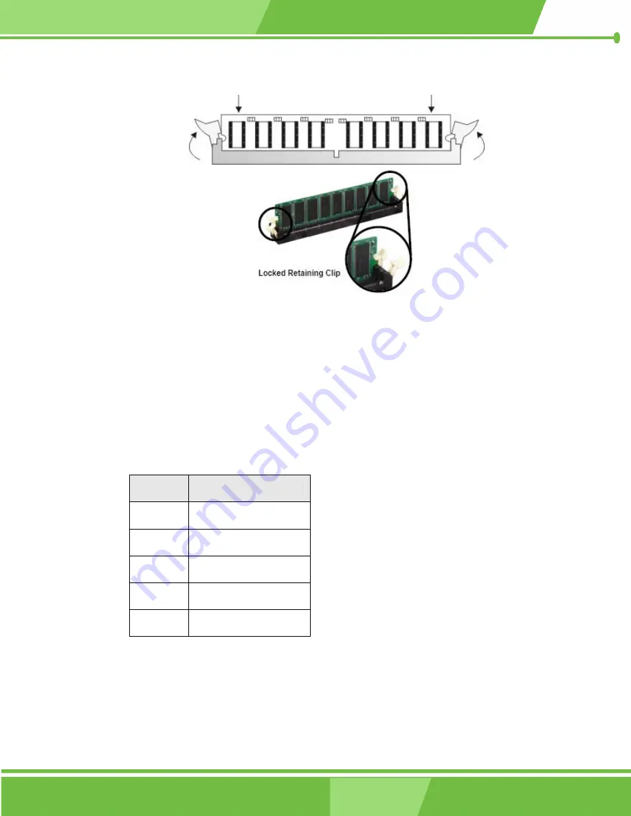 IEI Technology POS-6614 User Manual Download Page 99