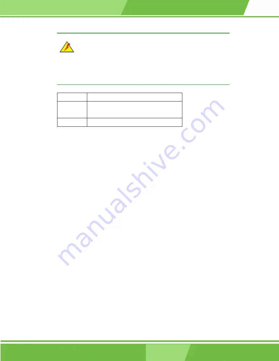 IEI Technology POS-6614 User Manual Download Page 112