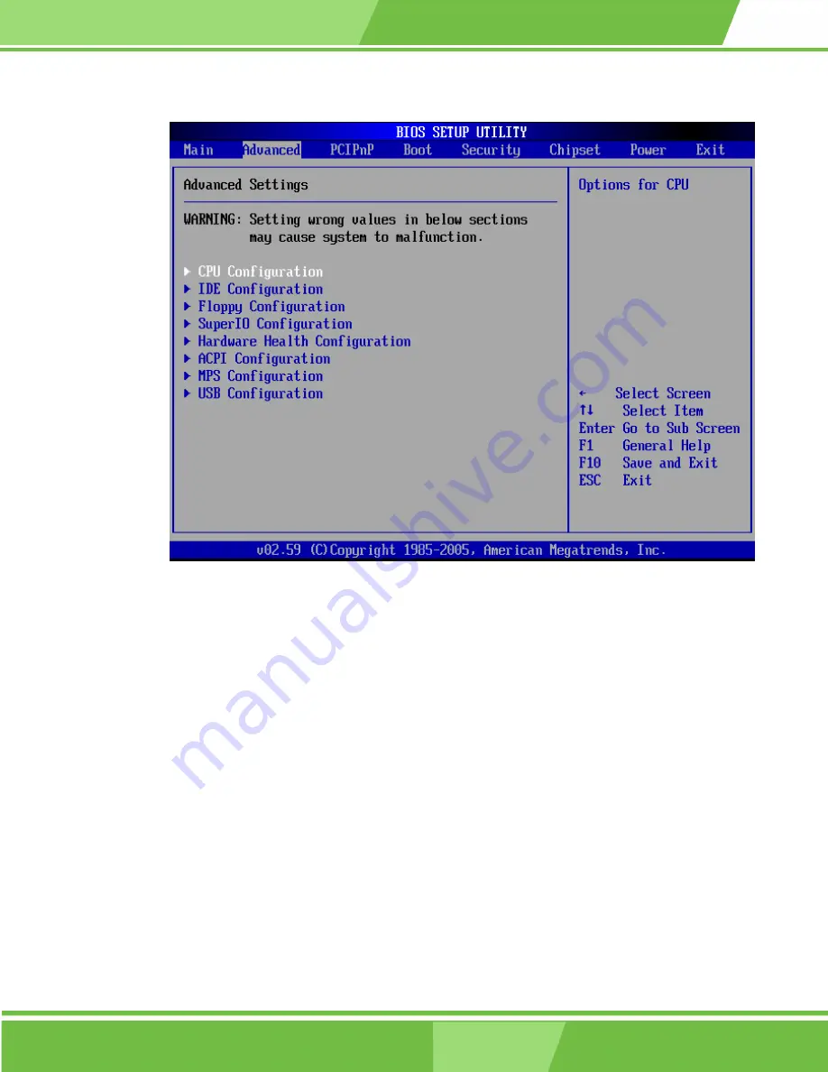 IEI Technology POS-6614 User Manual Download Page 120