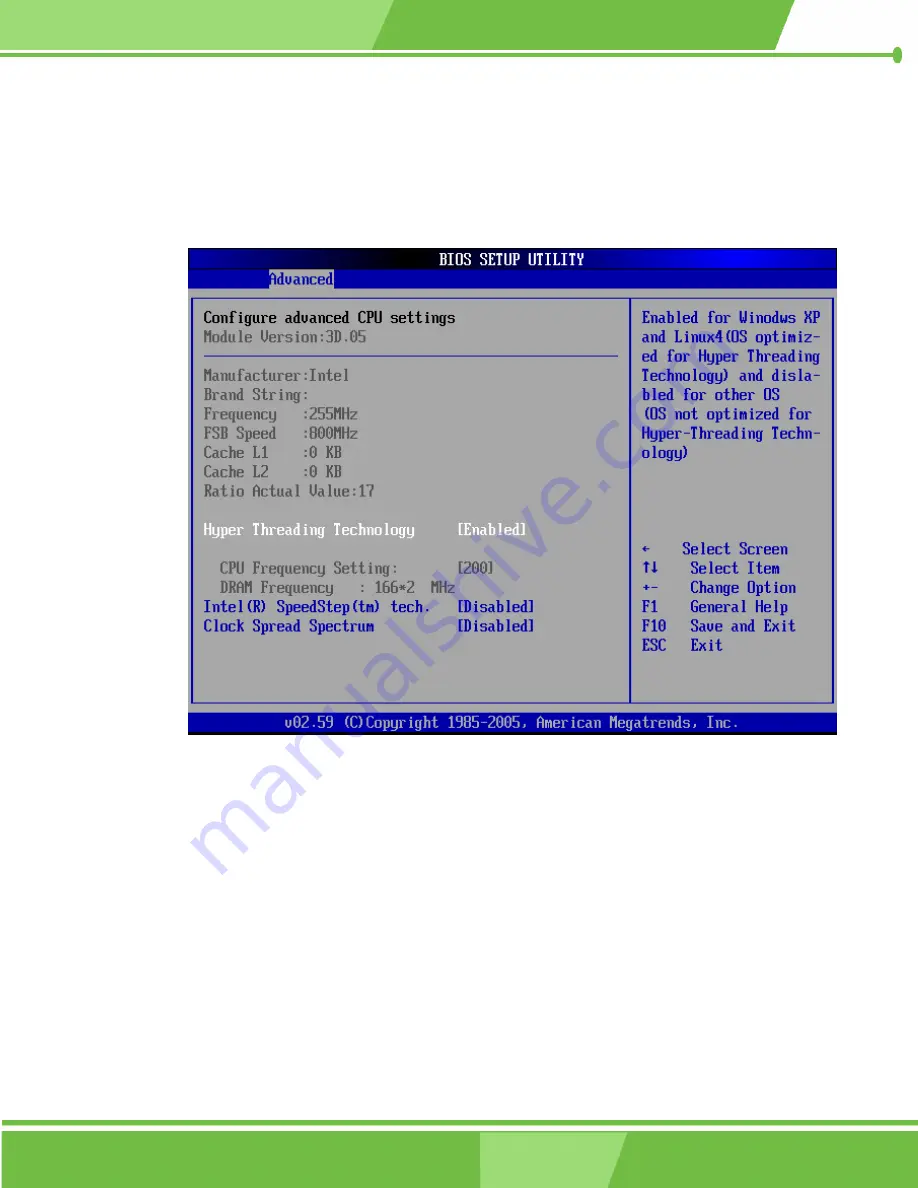 IEI Technology POS-6614 User Manual Download Page 121