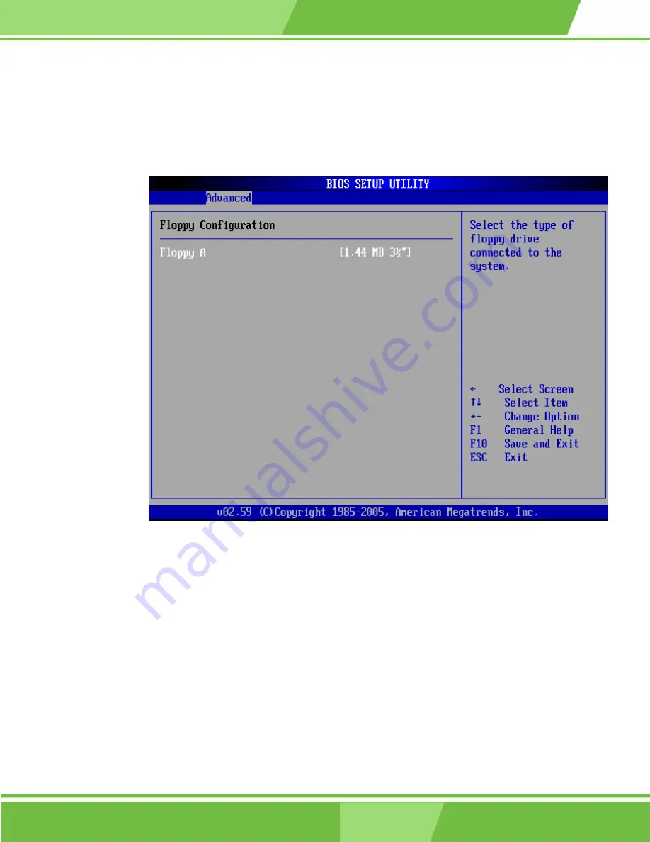 IEI Technology POS-6614 User Manual Download Page 132