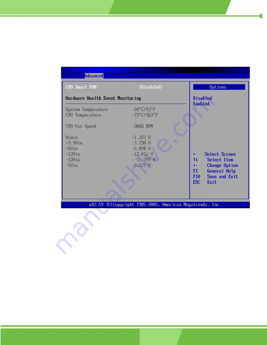 IEI Technology POS-6614 User Manual Download Page 139