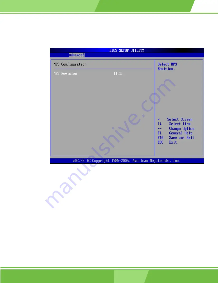 IEI Technology POS-6614 User Manual Download Page 146