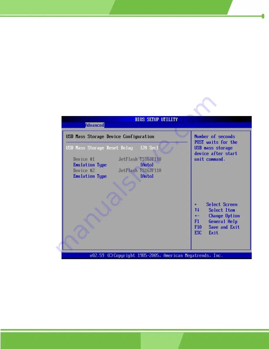 IEI Technology POS-6614 User Manual Download Page 149