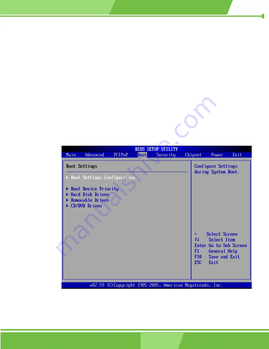 IEI Technology POS-6614 User Manual Download Page 157