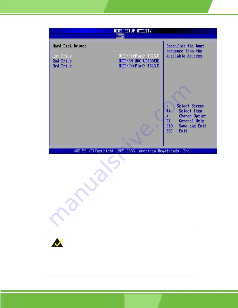 IEI Technology POS-6614 User Manual Download Page 164