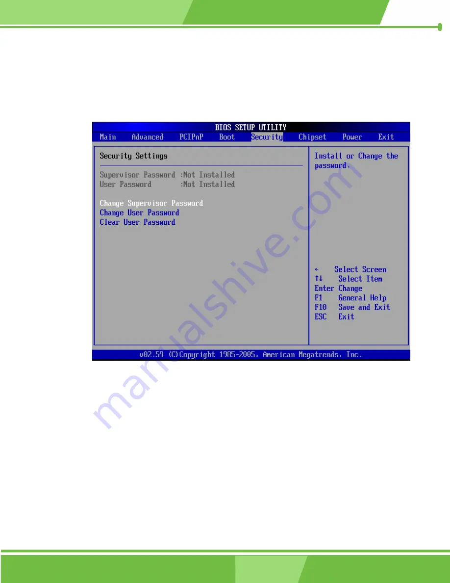 IEI Technology POS-6614 User Manual Download Page 167