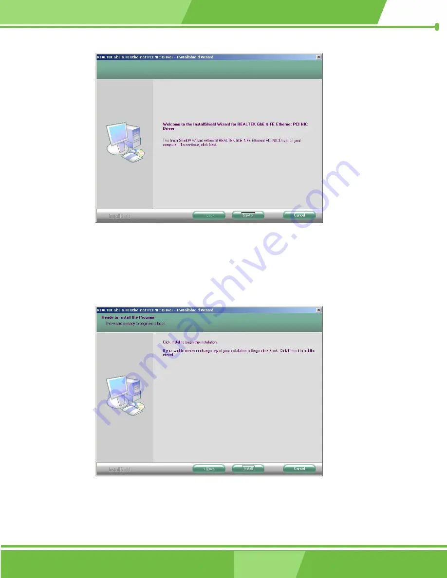 IEI Technology POS-6614 User Manual Download Page 195