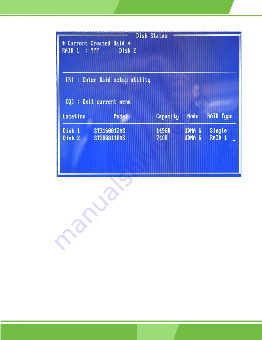 IEI Technology POS-6614 User Manual Download Page 226