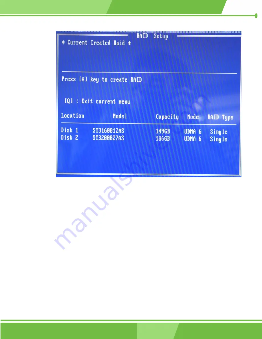 IEI Technology POS-6614 User Manual Download Page 227