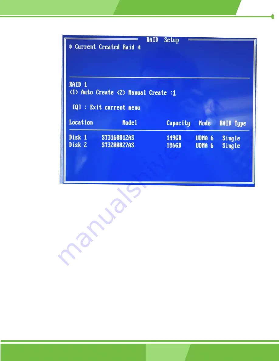 IEI Technology POS-6614 User Manual Download Page 229