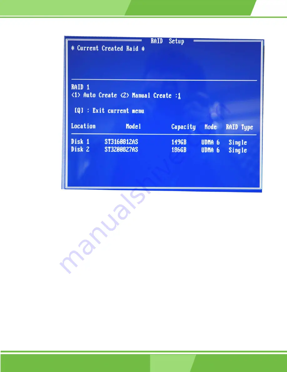 IEI Technology POS-6614 User Manual Download Page 230