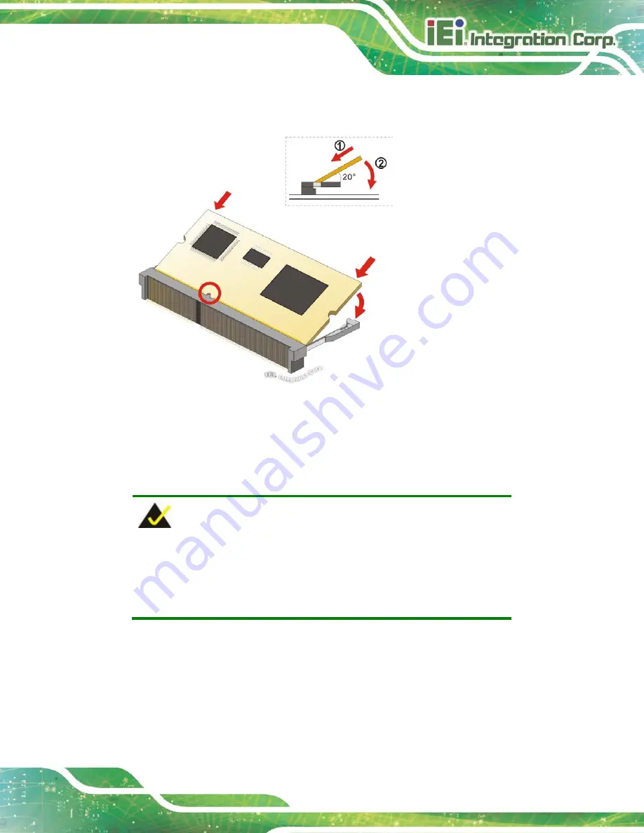 IEI Technology PPC-F17A-H81 User Manual Download Page 51