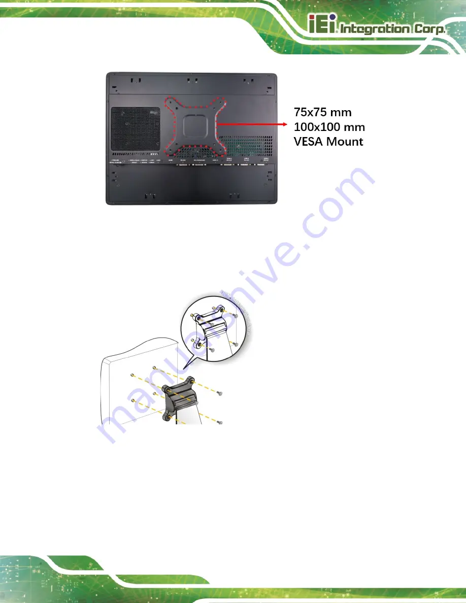 IEI Technology PPC2-C-EHL Series Скачать руководство пользователя страница 61