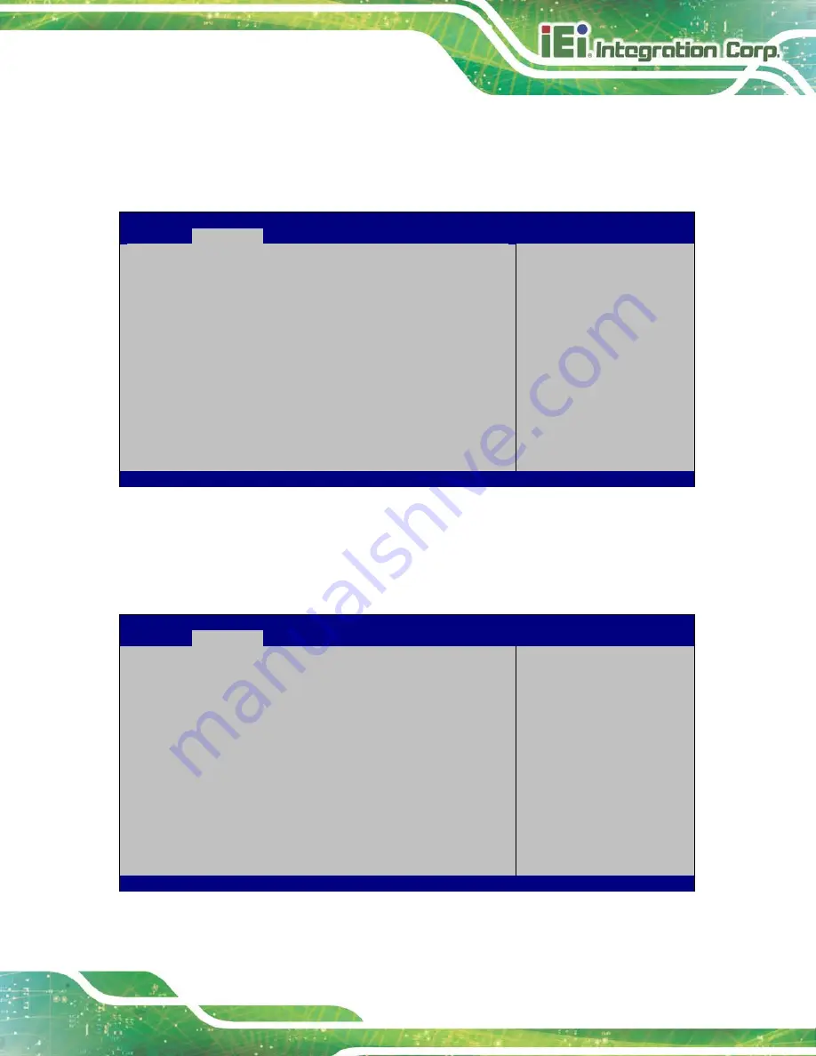 IEI Technology PUZZLE-IN003A User Manual Download Page 49