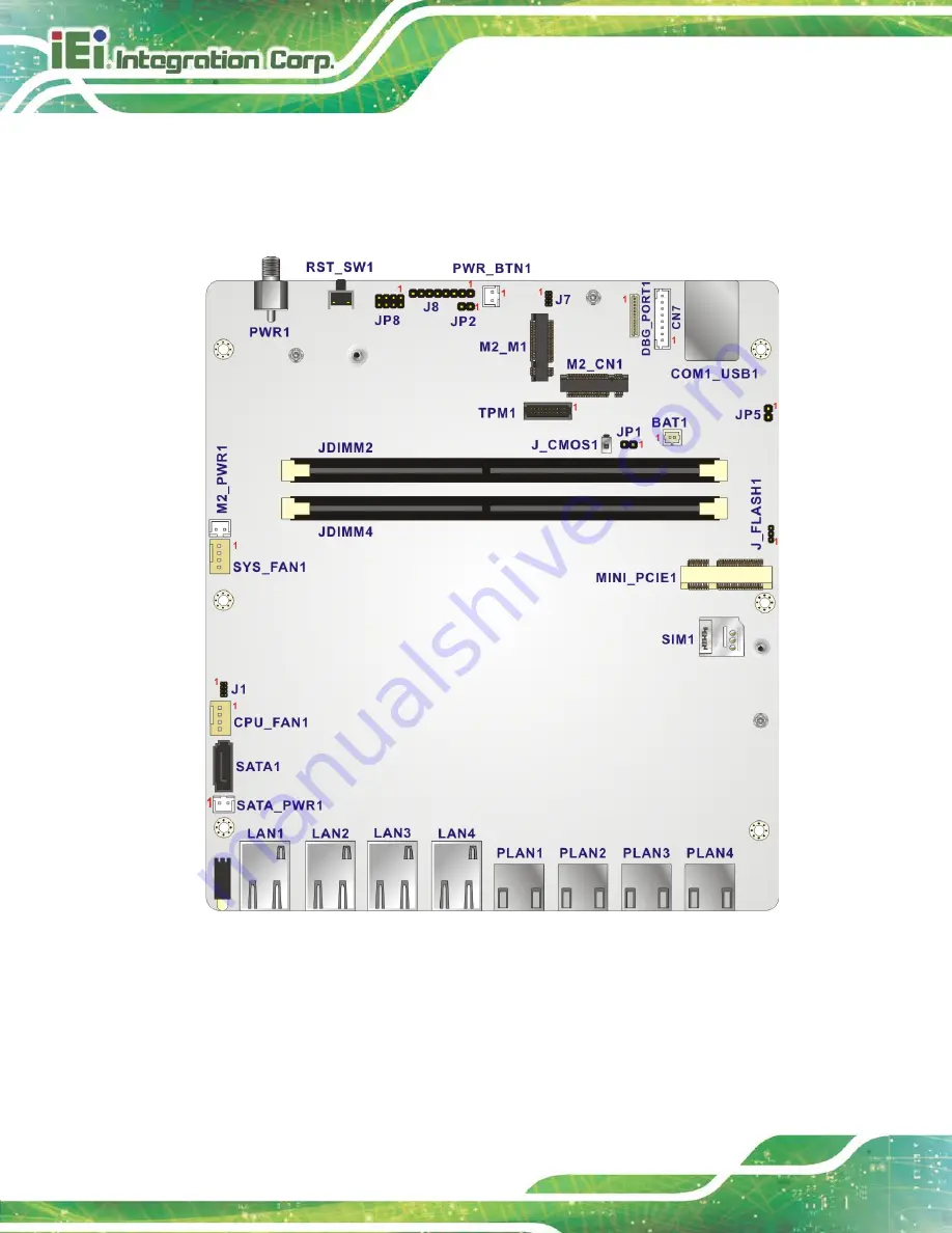 IEI Technology PUZZLE-IN003A User Manual Download Page 66