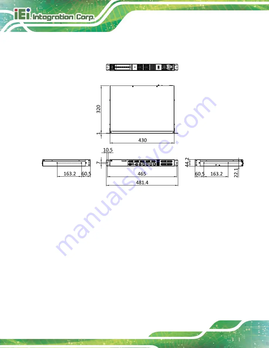 IEI Technology PUZZLE-M801 User Manual Download Page 14