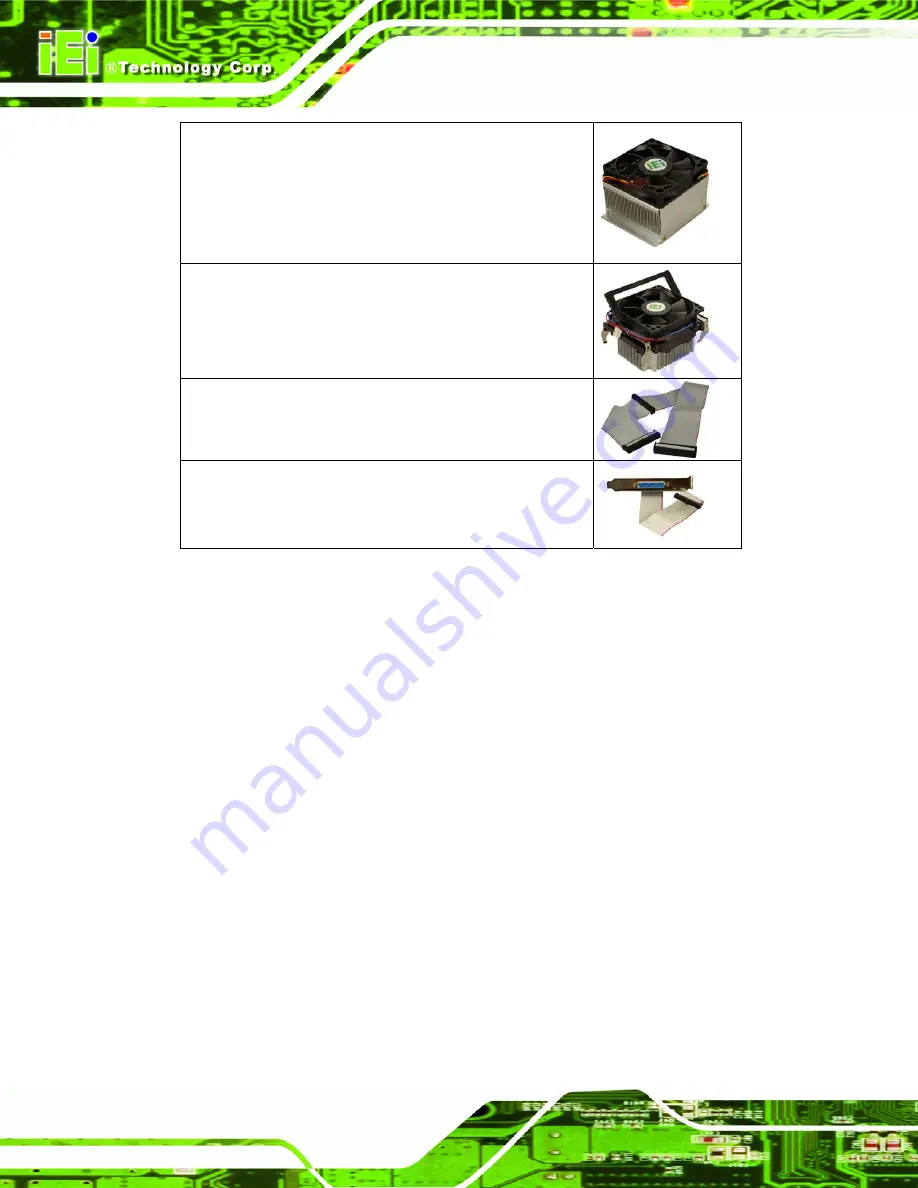 IEI Technology ROCKY-4786EV User Manual Download Page 22