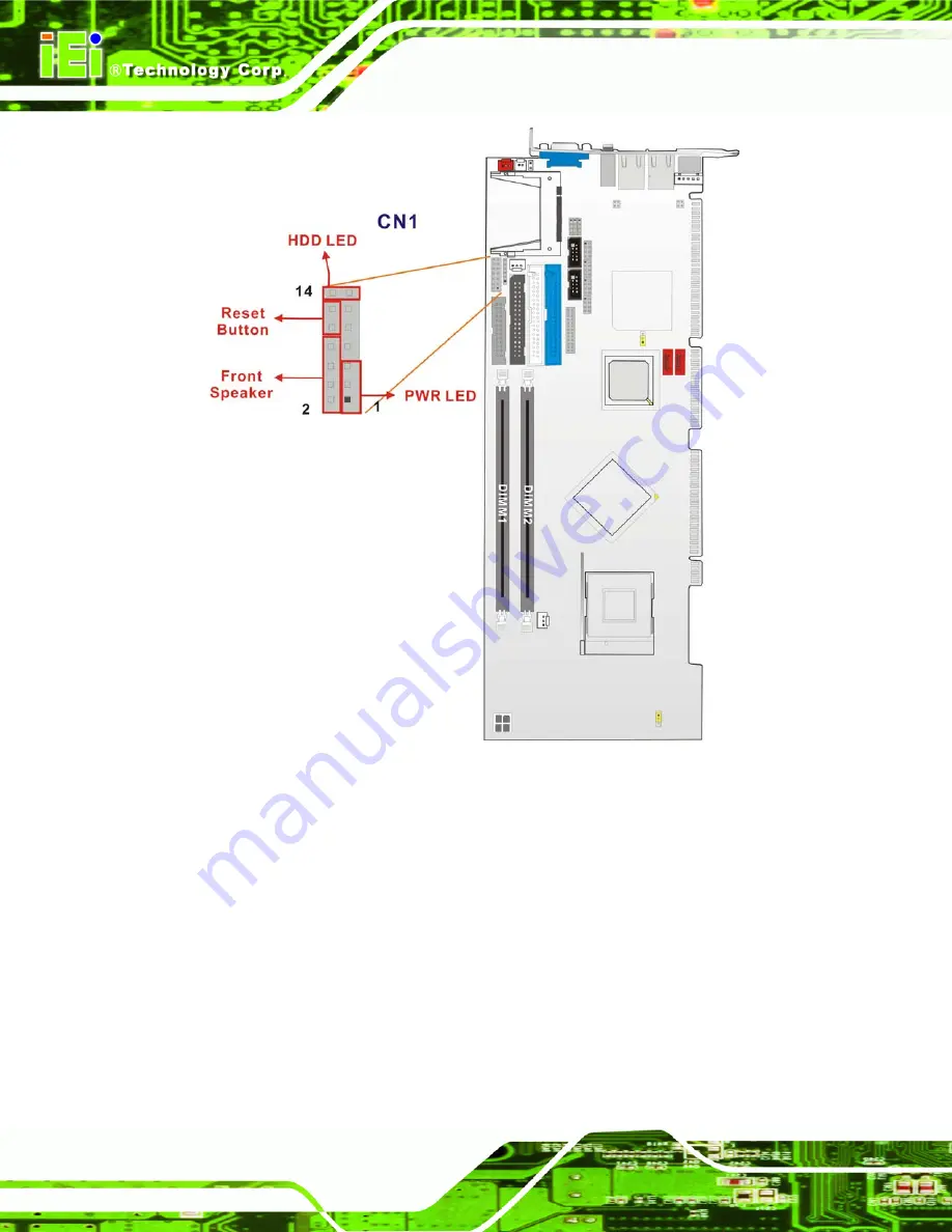 IEI Technology ROCKY-4786EV User Manual Download Page 42