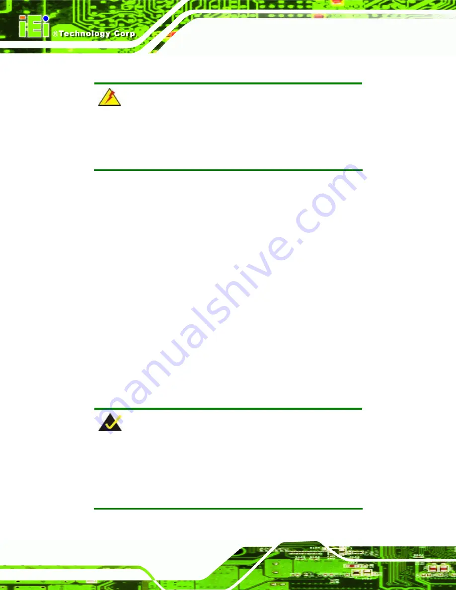 IEI Technology ROCKY-4786EV User Manual Download Page 56