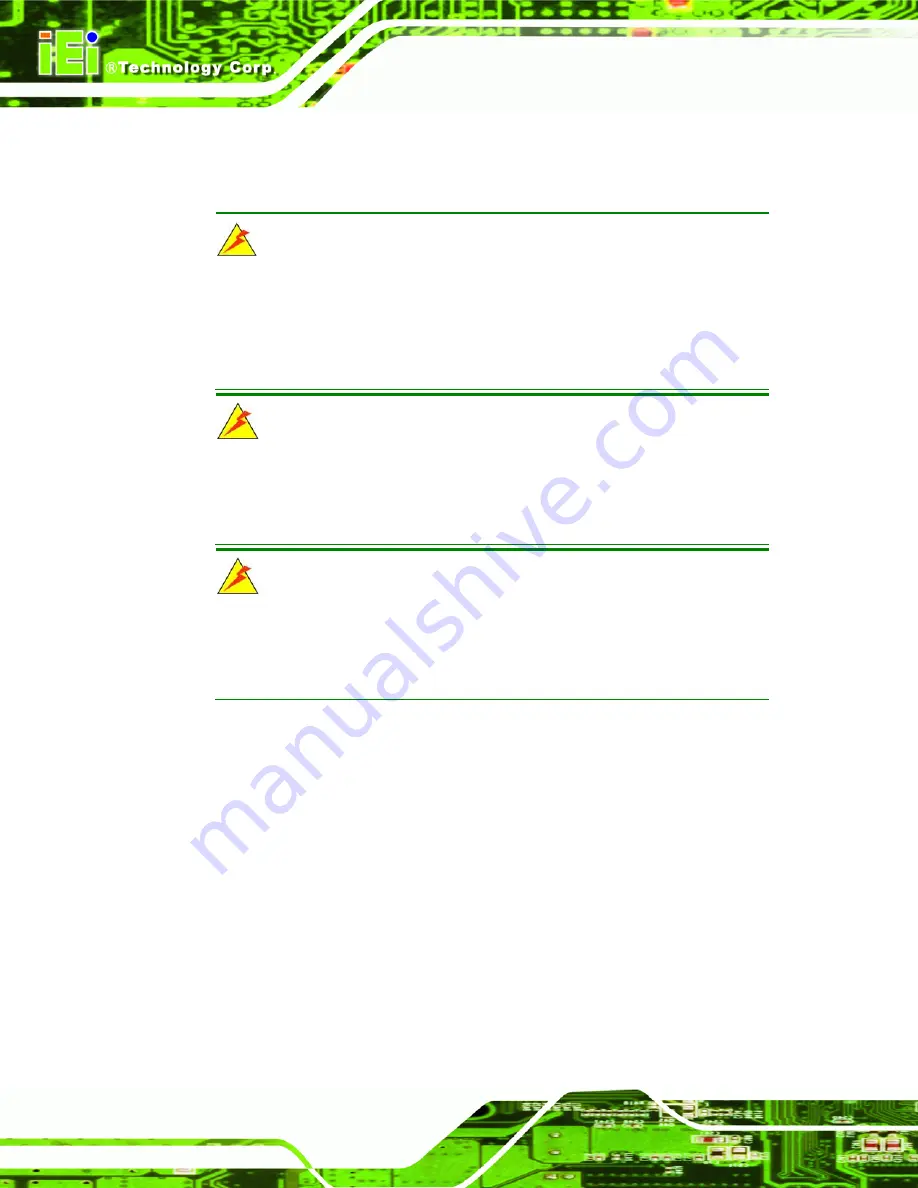 IEI Technology ROCKY-4786EV User Manual Download Page 58