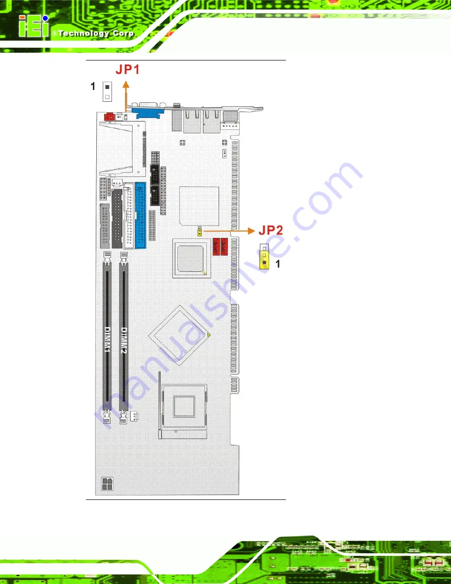 IEI Technology ROCKY-4786EV Скачать руководство пользователя страница 64