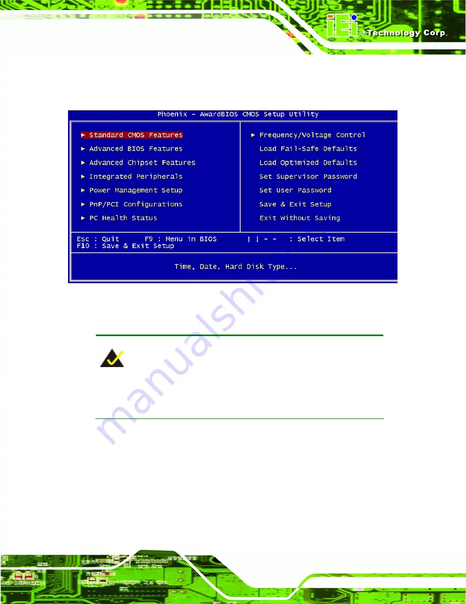 IEI Technology ROCKY-4786EV User Manual Download Page 75