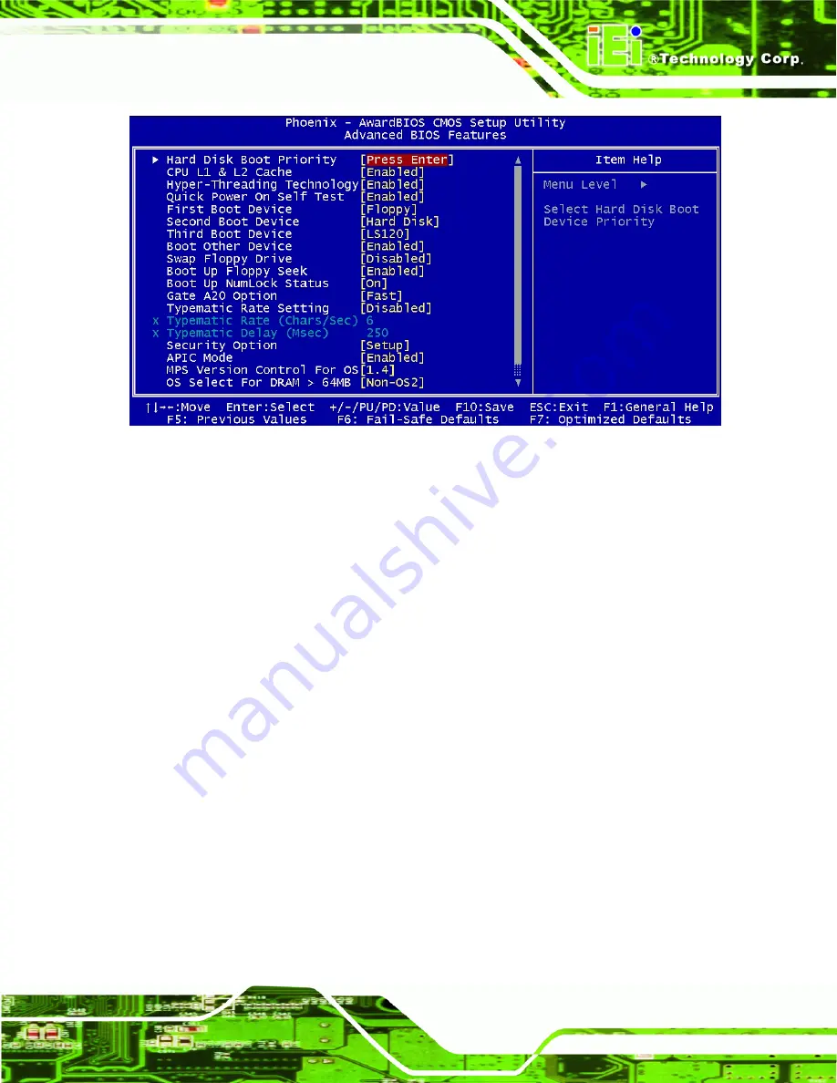 IEI Technology ROCKY-4786EV User Manual Download Page 83