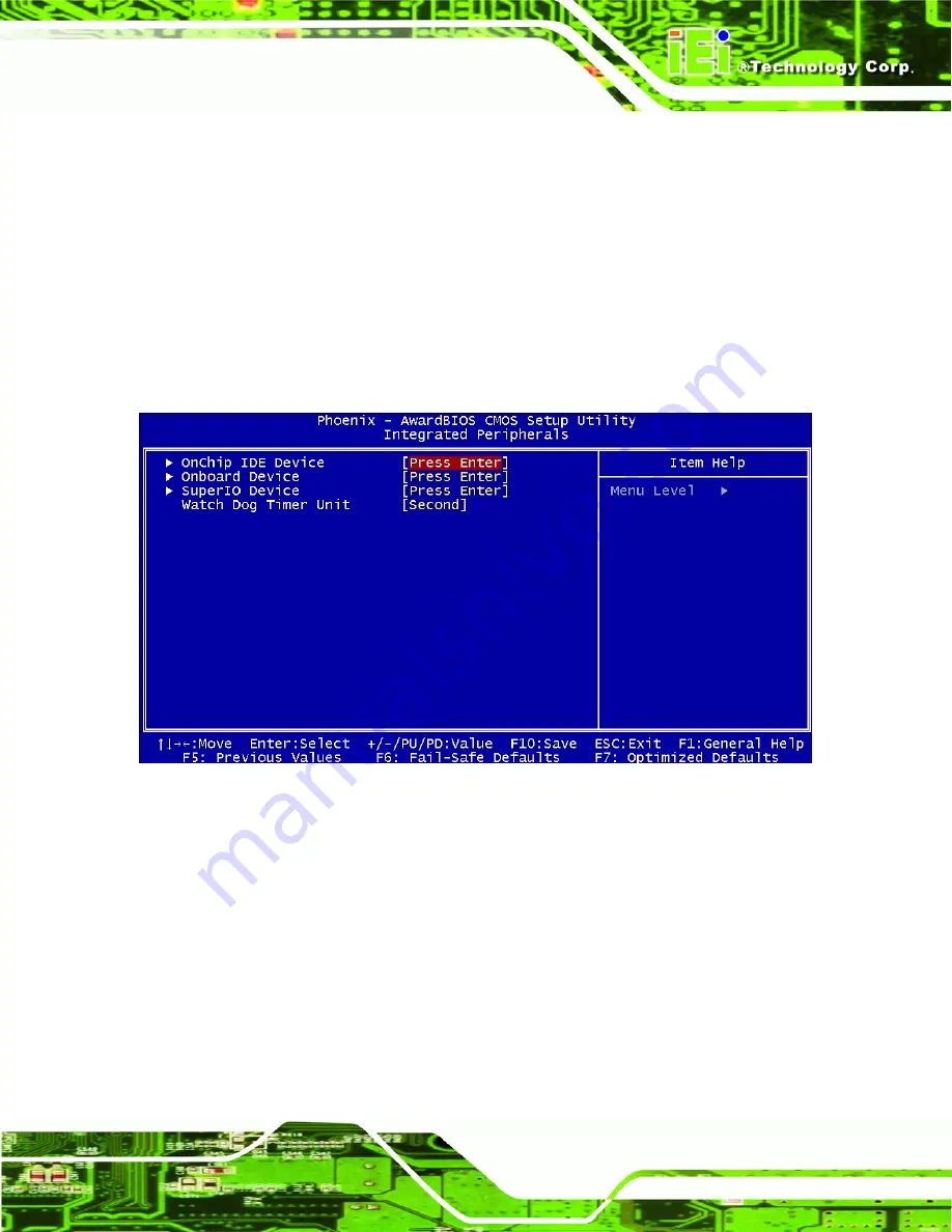 IEI Technology ROCKY-4786EV User Manual Download Page 97