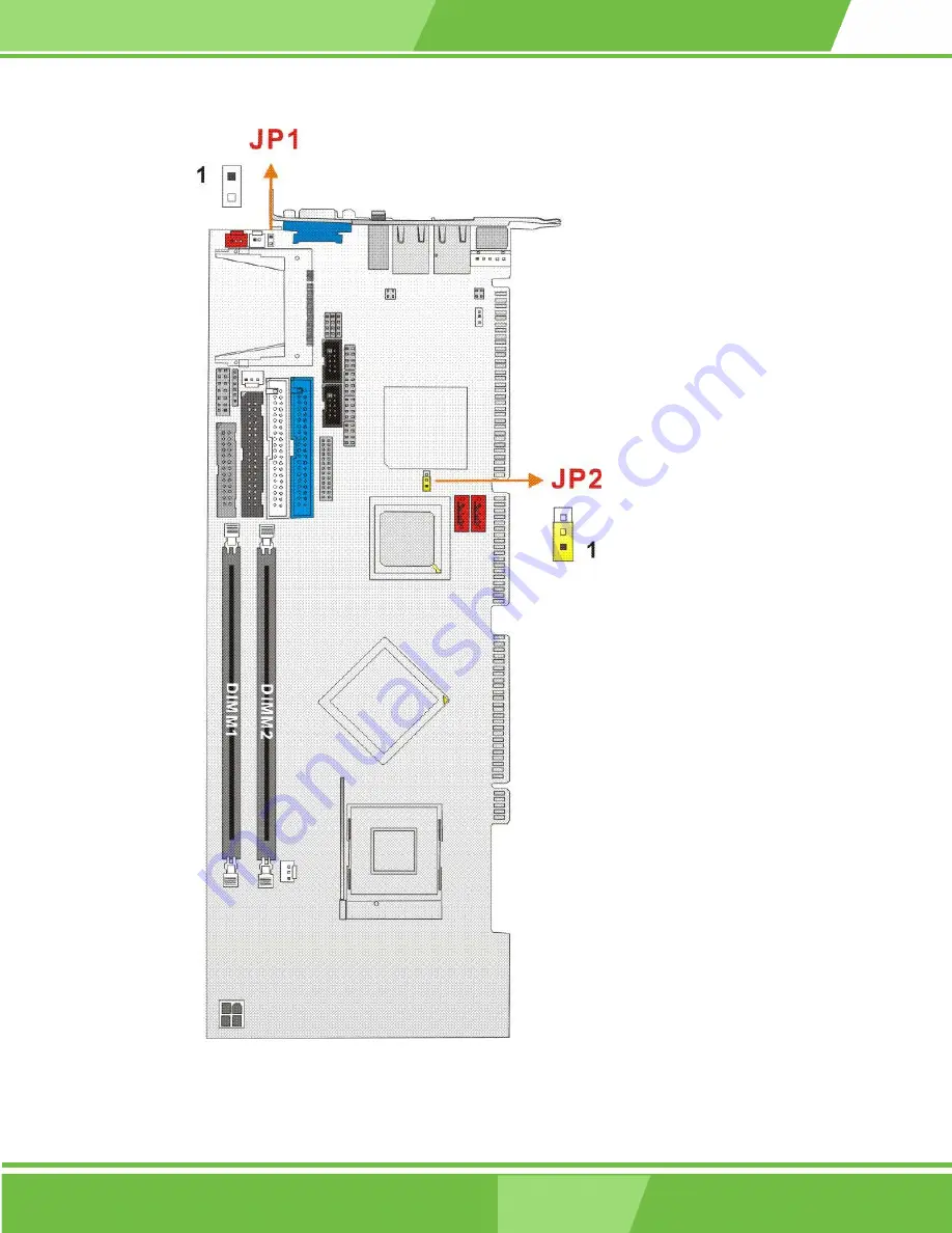 IEI Technology ROCKY-4786EVG Скачать руководство пользователя страница 63