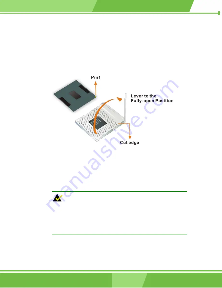 IEI Technology ROCKY-4786EVG User Manual Download Page 70