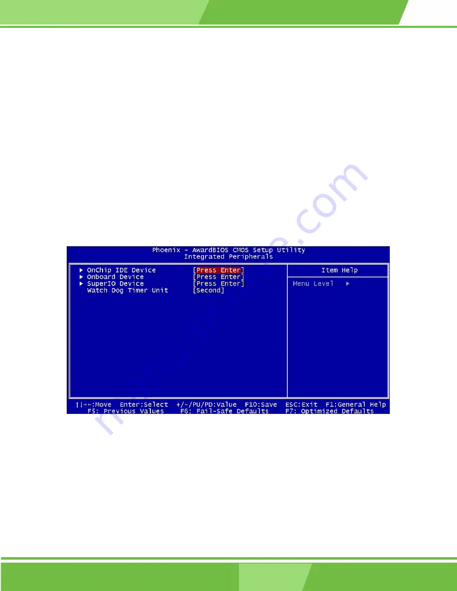 IEI Technology ROCKY-4786EVG User Manual Download Page 101