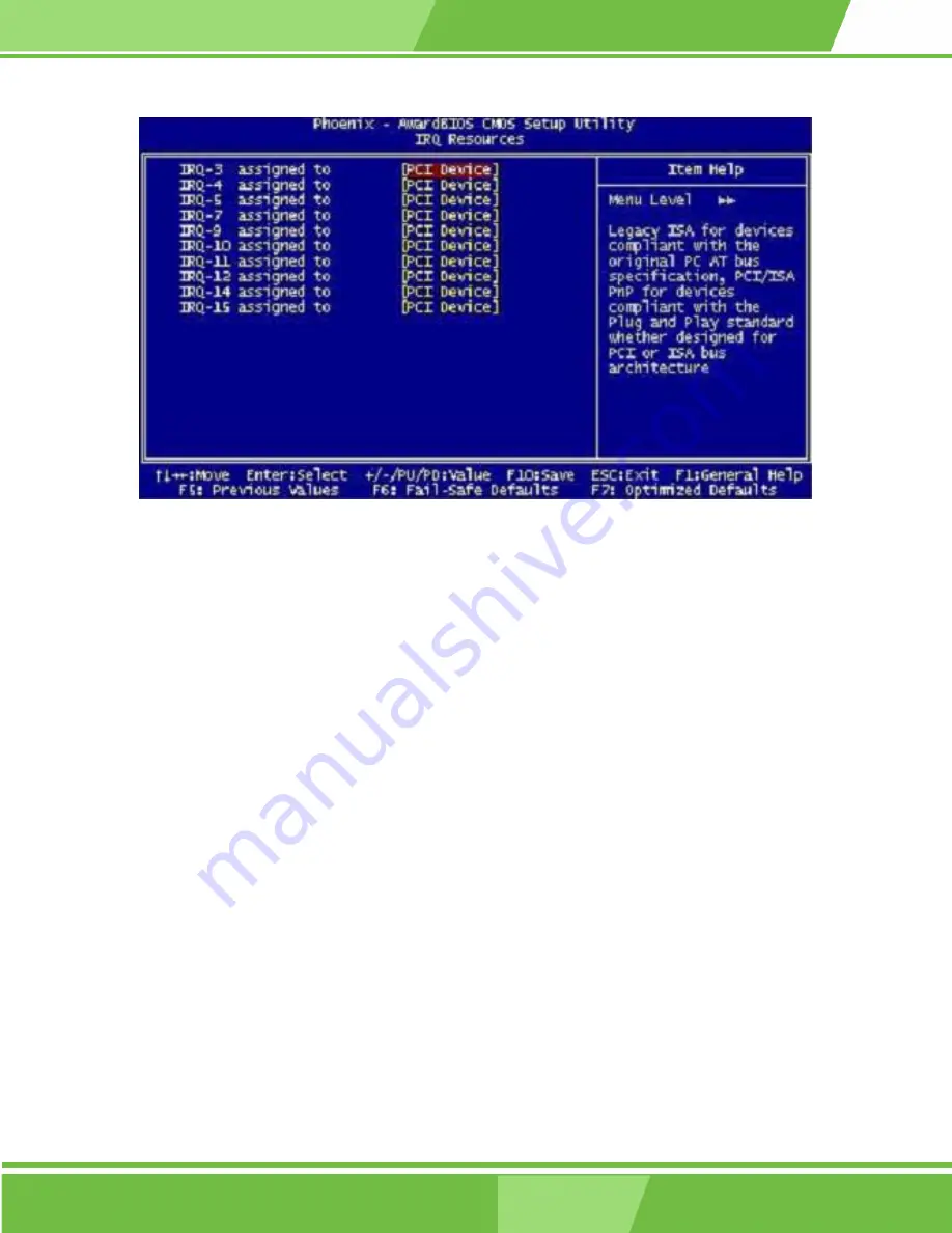 IEI Technology ROCKY-4786EVG User Manual Download Page 123