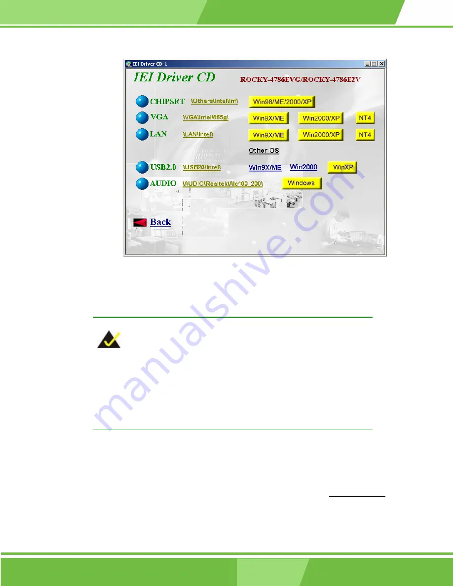 IEI Technology ROCKY-4786EVG Скачать руководство пользователя страница 131