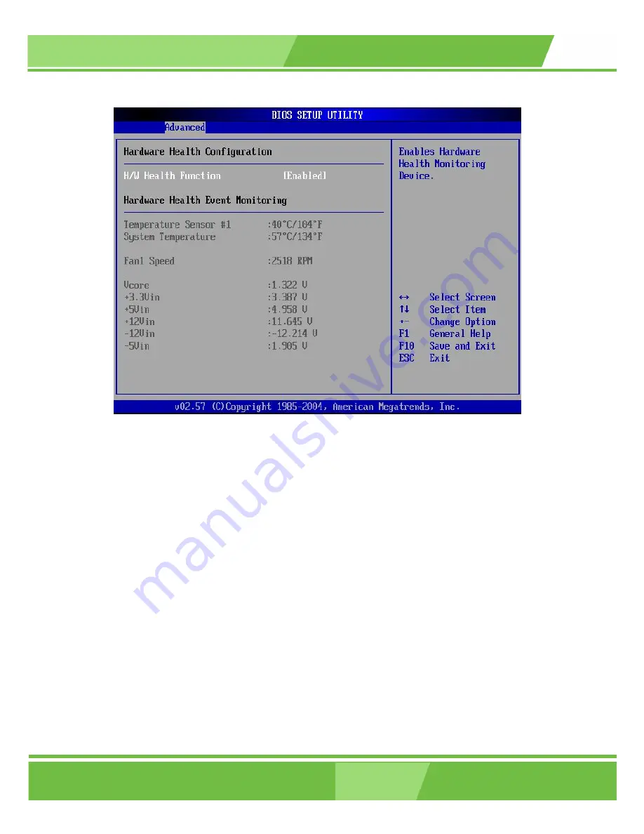 IEI Technology ROCKY-6614 User Manual Download Page 97