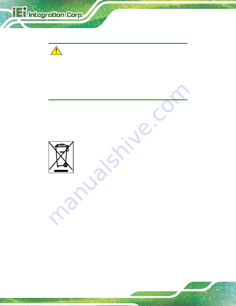 IEI Technology S24A-QM87 User Manual Download Page 126