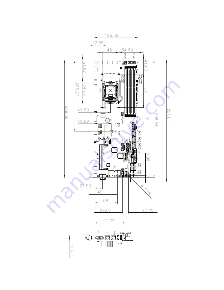 IEI Technology SPCIE-C2260-i2-R10 Скачать руководство пользователя страница 18