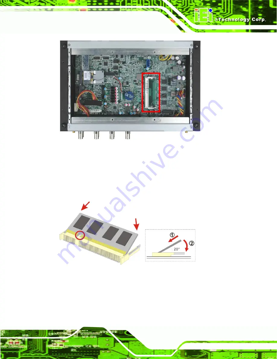 IEI Technology TANK-700 User Manual Download Page 35