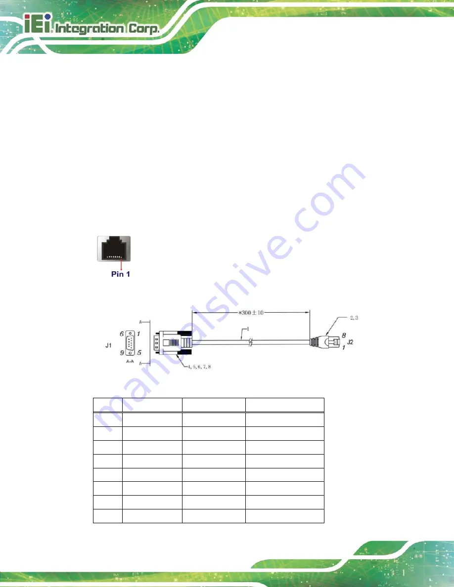 IEI Technology TANK-801-BT User Manual Download Page 38