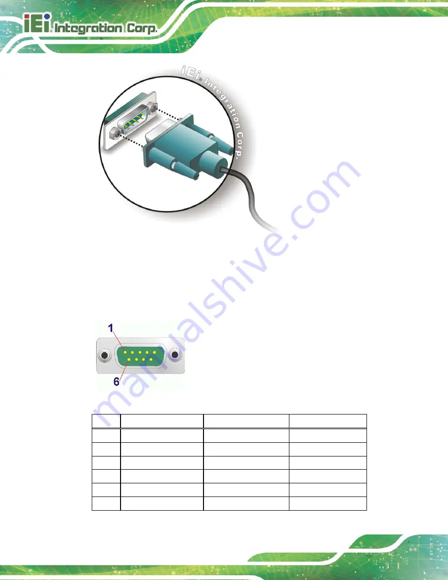 IEI Technology TANK-801-BT User Manual Download Page 44