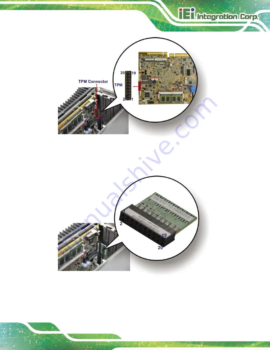 IEI Technology TANK-801-BT Скачать руководство пользователя страница 49