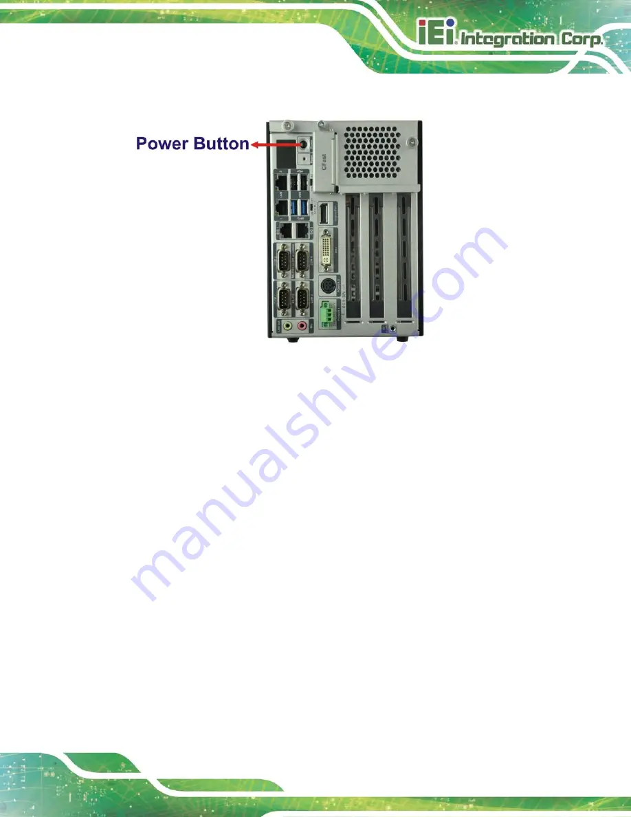 IEI Technology TANK-801-BT User Manual Download Page 51