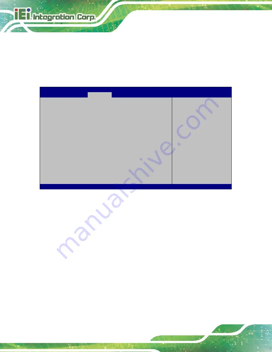 IEI Technology TANK-801-BT Скачать руководство пользователя страница 82