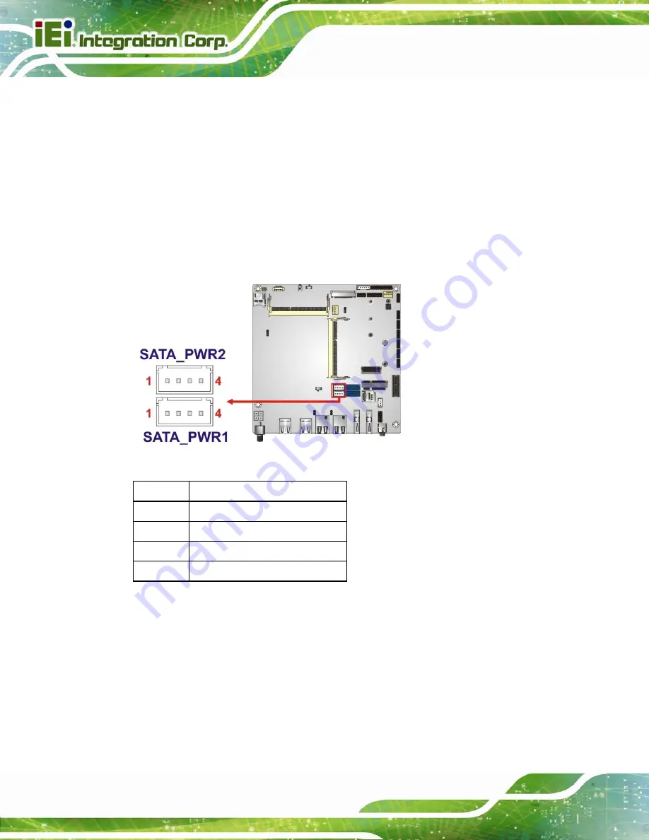 IEI Technology tKINO-AL User Manual Download Page 50