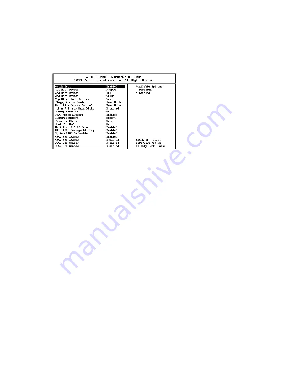 IEI Technology WAFER-4821 User Manual Download Page 26