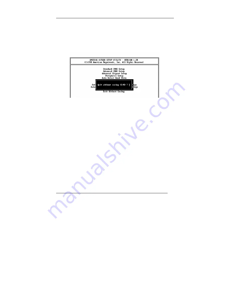 IEI Technology WAFER-4823 User Manual Download Page 42