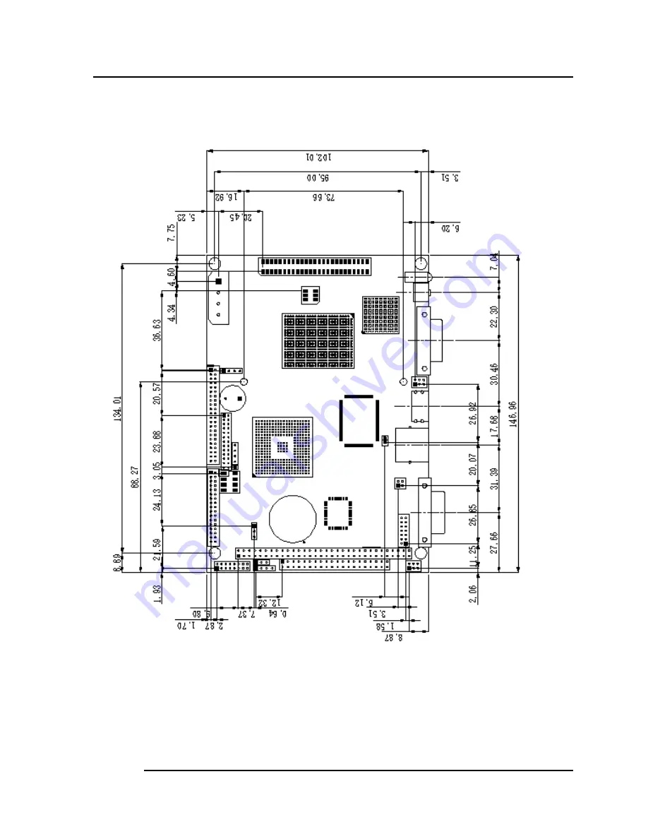 IEI Technology WAFER-6820 User Manual Download Page 11