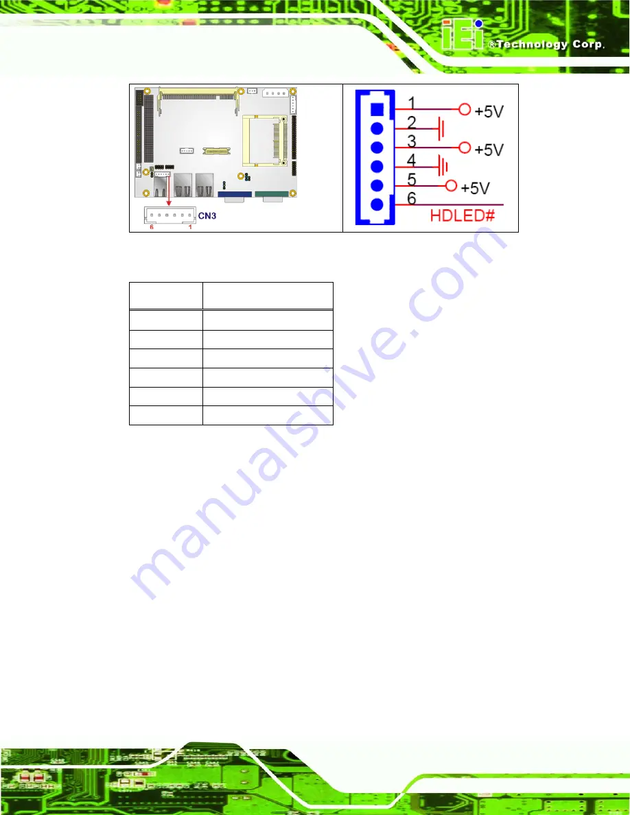 IEI Technology Wafer-8522 User Manual Download Page 59