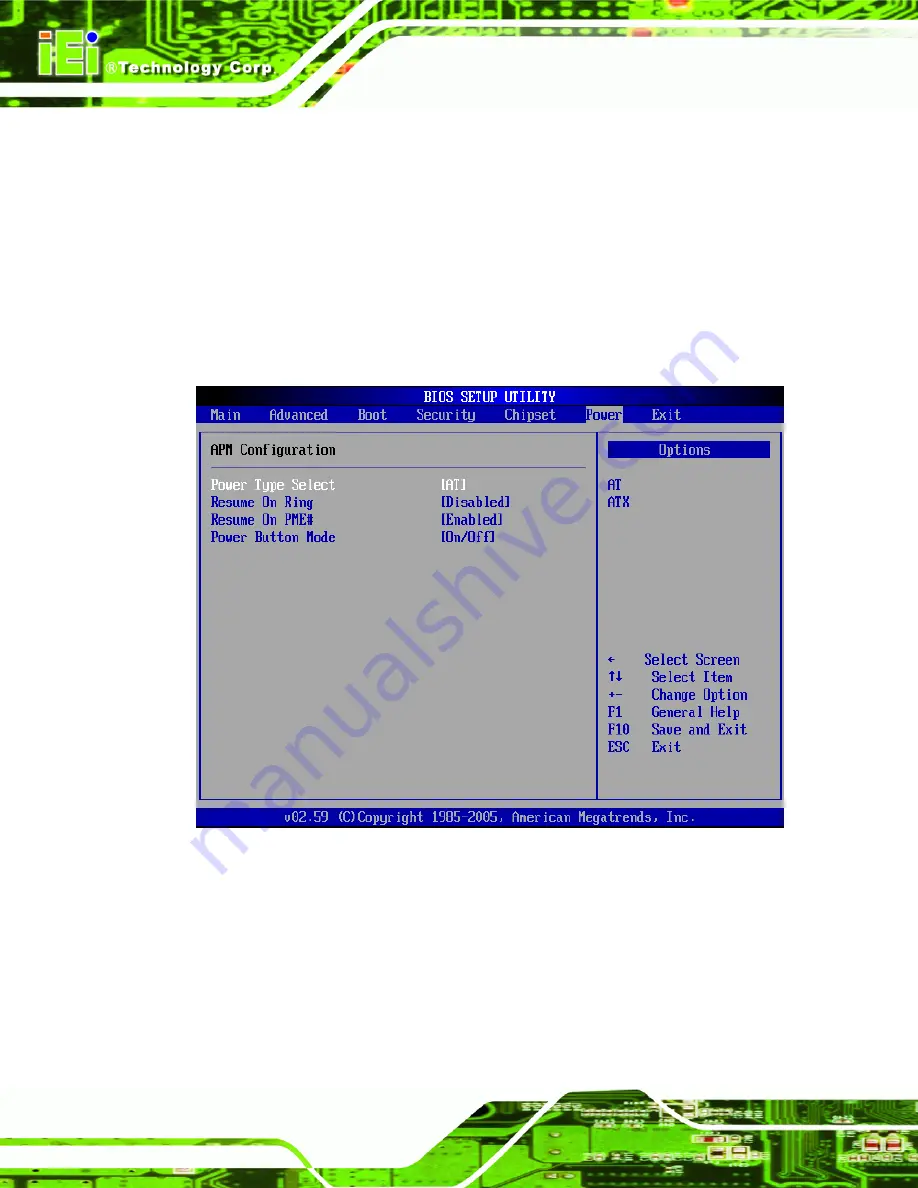 IEI Technology Wafer-8522 User Manual Download Page 138